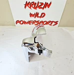 2003 Harley Roadking Flh Left Headlight Nacelle Housing Shroud Chrome. Fixed Price $114.00.