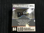 Led Headlight Conversion Kit Ultra Bright H7 Bulb Bikemaster 266091 Motorcycle. Fixed Price $15.99.