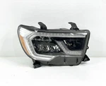 Nice!! 2018-2022 Toyota Sequoia Front Right Rh Led Headlight Lamp Oem. Fixed Price $545.00.