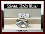 Vtg Nos Honda Headlight Glass Lens S90 CT70 CL70 CT90 CA200 Z50 ?. Fixed Price $115.00.