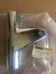 Yamaha Headlight Ear Upper Right Cover 1J3-23131-01-93 New 76-78. Fixed Price $16.00.