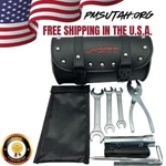Tool Kit Bag Kawasaki Intruder 440 J1L J1M J1TL J1TRL KC125 KC90. Fixed Price $37.94.