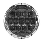 Cyron Lighting Urban Integrated Headlight - Chrome Motorcycle Street Bike. Fixed Price $160.61.