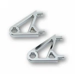 Highsider Cnc Aluminium Lamp Holder Xs, Chromed, Pair. Fixed Price $60.56.