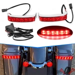Led Saddlebag Run Brake Turn Light For Harley Road Electra Glide 2014-2024 2023. Fixed Price $28.93.