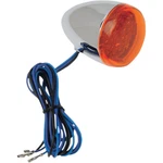 Chris Products Turn Signal Chrome/amber 8501A-LED. Fixed Price $50.32.