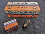 Harley Parts Nos Bulb Cycle Ray Headlight 6VOLT Knucklehead Flathead Panhead. Fixed Price $13.99.