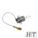 Bulb Halogen H3 PK22S 12V 55W For Headlight With Double Optic. Fixed Price $7.15.