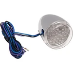 Chris Products Turn Signal Red Chrome/clear 8501C-LED-R. Fixed Price $53.88.
