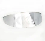 7" Headlamp/headlight Visor For 84-17 Harley Softail/touring/trike/cvo Chrome. Fixed Price $9.07.
