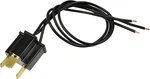Standard Products Male Headlight Connector Motorcycle Street MCHLSH4M. Fixed Price $17.95.