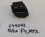 Piaggio Hi/low Switch BV250-300-500 FLY2V 150 MP3 X9 500CC Typhoon 125. Fixed Price $23.49.