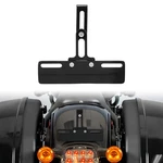 License Plate Holder Rear Bracket Mount Fit For Harley Dyna 99-17 Softail 99-25. Fixed Price $19.99.