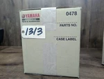 06-07 Yamaha Yzf R6R Oem Front Lamp 2C0-84301-00-00 *new. Fixed Price $500.00.