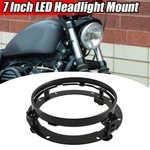 7" Headlight Mounting Bracket Fits For Harley Touring Electra Street Glide. Fixed Price $24.95.