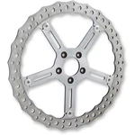 Arlen Ness Big Brake Jagged Floating Rotor Kit 02-990 1710-3223. Fixed Price $297.06.