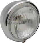 Drag Specialties Custom 5 3/4IN Springer-style Headlights Plain #DS-280008. Fixed Price $92.51.