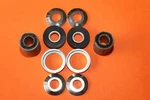 Triumph Handle Bar Clamp Mounting Kit T100 T120 T140 T150 T160 TR6 97-1527. Fixed Price $33.41.