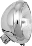Harddrive 7IN. Grooved Headlight Bottom Mount Chrome 12V 60/55W 820-0310C. Fixed Price $161.95.