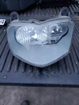 04-08 Bmw F800S Front Lamp Lens Housing Oem Assembly. Fixed Price $185.00.