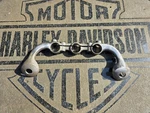 Harley Vl 1930 Flathead Dual Headlight Bracket Fork Clamp 2653-30. Fixed Price $495.00.