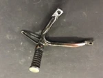1991 Yamaha 18 Right Rear Foot Rest Peg Bracket 55V-27442-10-00. Fixed Price $74.95.