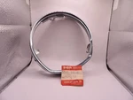 Nos Suzuki GT380 Sebring 1972 Genuine Headlight Rim 6.5" Factory 35111-33610. Fixed Price $99.99.