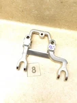 Honda CB750-F Supersport Right Carburetor Body Mount Bracket 1976 #8 ACP-7. Fixed Price $50.70.