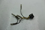 1990 Suzuki VS1400GLPS Intruder (490) Headlight Lamp Pig Tail Wire. Fixed Price $13.00.