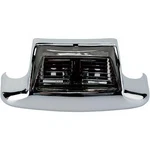Drag Specialties 2040-0586 Smoke Lens Rear Fender Tip Light For 04-17 Flstc. Fixed Price $44.67.