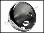 7" Chrome Headlight Shell For 1975 Norton Commando 850 Pn# 5411506 99-7098. Fixed Price $95.98.
