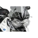 Puig Headlight Protector - Clear, Standard With Mount 8124W. Fixed Price $145.32.