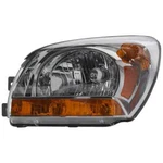 Headlamp For 2005-10 Kia Sportage Driver Side Lh Halogen Assy Dot Sae W/bulbs. Fixed Price $139.00.