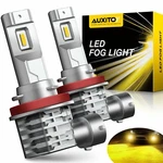 Auxito H8 H11 H9 Led Front Fog Driving Light 3000K Yellow Golden Bulb Drl Canbus. Fixed Price $20.89.