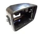 Nos Saturnus Square Headlight Bucket - Replaces Tomos 227100. Fixed Price $26.49.