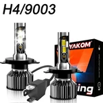For Honda Civic 1984-2003 2PCS Led Headlight Front Bulbs High Low Beam Combo. Fixed Price $29.95.