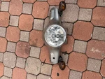 Headlight Cover Fairing Vespa LX125 LX150 LX50 Scooter. Fixed Price $130.00.