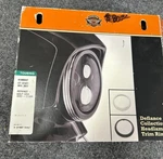 Oem Harley-davidson Defiance Hdlp Chrome Trim Ring 61400347. Fixed Price $99.98.