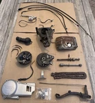 1981 Honda XL80S Parts. Fixed Price $40.00.