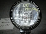 Kawasaki Vulcan 1500 Headlight. Fixed Price $51.99.