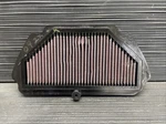 2009 Kawasaki Ninja ZX6R K&n Air Filter #102224. Fixed Price $25.00.