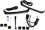 Custom Dynamics Low Profile Bagz Led Saddlebag Lights Smoke #cd-lp-bcm-s. Fixed Price $179.95.