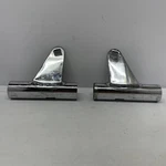 Yamaha XS750 77-79 Cover, Upper Set 1J7-23131-01-93 1J7-23121-01 Chrome Plated. Fixed Price $45.00.
