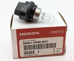 Honda Oem Headlight Bulb 12V 25/25W TRX250 Foreman Rancher 34901-HM8-B01. Fixed Price $29.99.