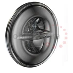 Jw Speaker 0555921 Model 8720 Led Motorcycle Headlight Dark 7" Round PAR56 Ece. Fixed Price $336.10.