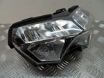 Genuine Kawasaki Z400 Z650 Klr Zr 1000 H2 Led Headlight Unit 2020 To 2025. Fixed Price $926.91.