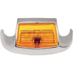Drag Specialties Fender Tip Light Amber F51-0643. Fixed Price $45.71.