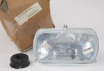 Nos Oem Bmw 1994-2000/2004-2006 R1100GS Headlight Lamp Insert Bosch 63122306250. Fixed Price $299.95.