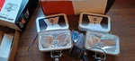Warn Off Road Lights 220412 4X Driving Kit Nos Jeep CJ5 CJ6 CJ7 Chevy Ford. Fixed Price $400.00.