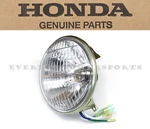 Honda Sealed Beam Headlight C70M Passport Lamp Bulb (see Notes) #S26. Fixed Price $59.26.